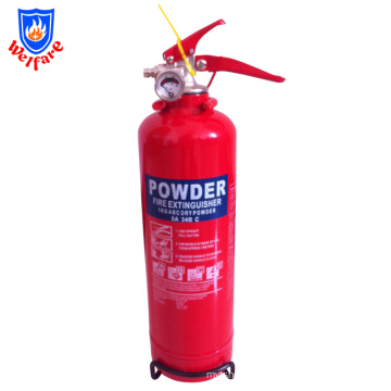 1KG car  FIRE EXTINGUISHER CE approval